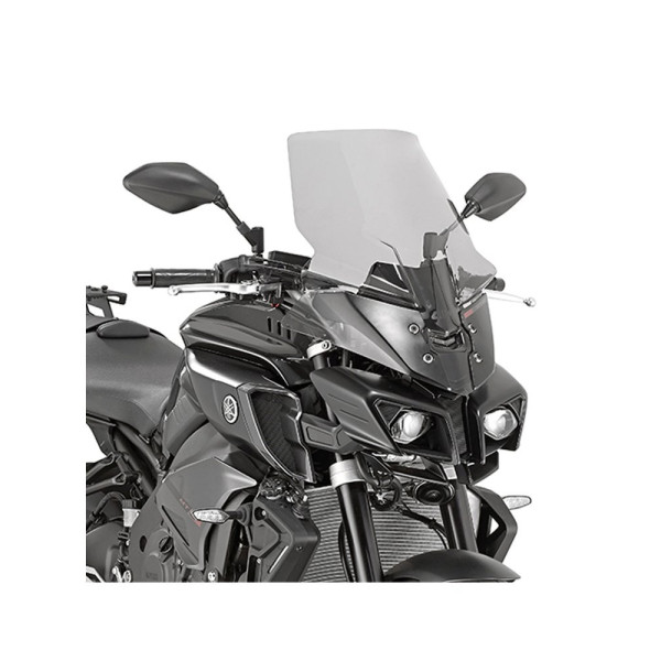 Мотоциклетний щиток Givi для Yamaha MT-10 (16-21) затемнений