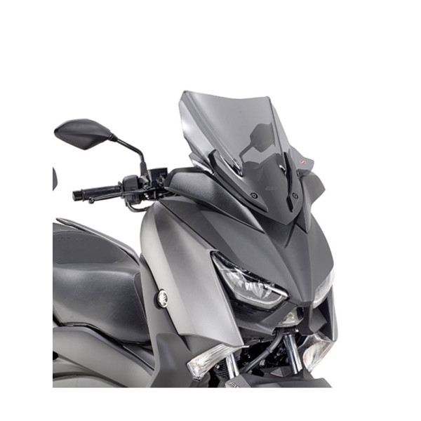 Мотоциклетний щиток Givi для Yamaha X-Max 125 (18-22), X-Max 300 (17-22), X-Max 400 (18-21) затемнений