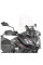 Прозора вітрове скло Givi для Kawasaki Versys 1000 (17 > 18)