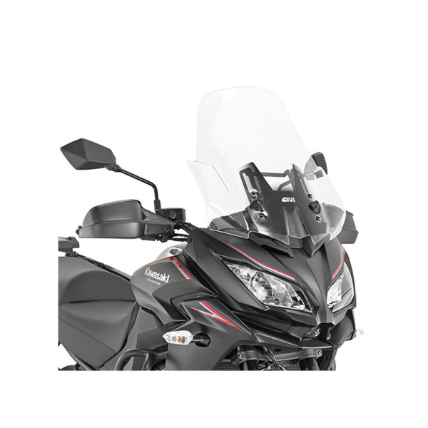 Прозора вітрове скло Givi для Kawasaki Versys 1000 (17 > 18)