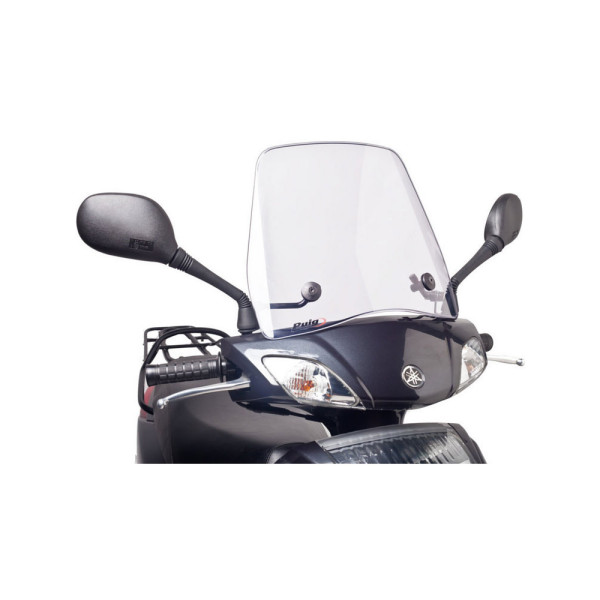 Вітрове скло PUIG Traffic для Yamaha Vity 125 (08-13) прозоре
