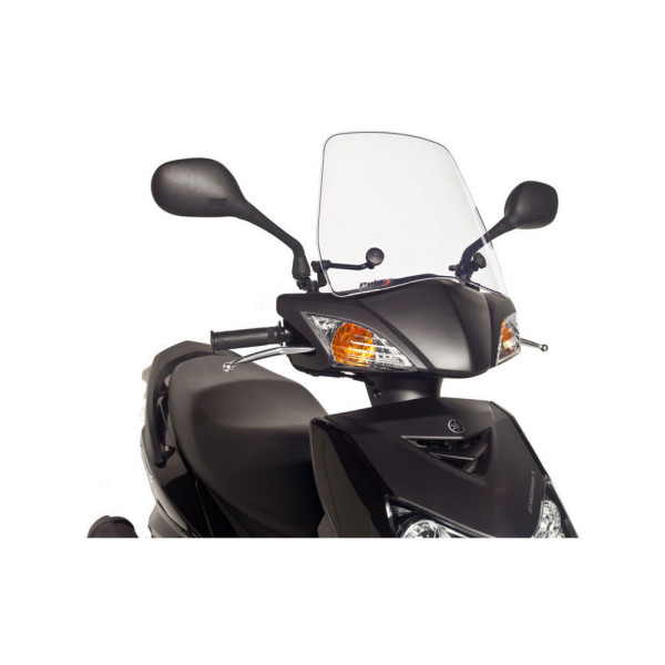 Вітрове скло PUIG Trafic для Yamaha Cygnus X (10-13) прозоре