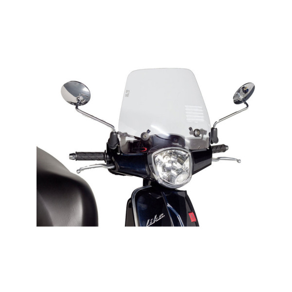 Вітрове скло PUIG Trafic для Kymco Like 50/125/200i (09-16) прозоре