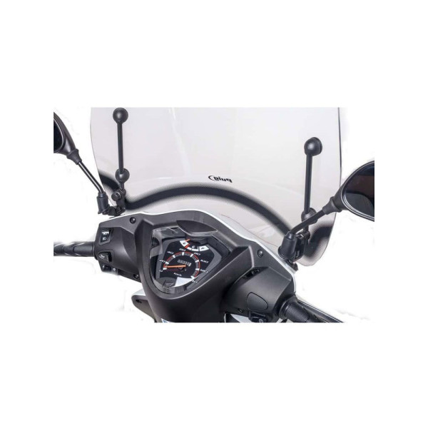 Вітрове скло PUIG для Honda Vision 50/110 (T.S.)