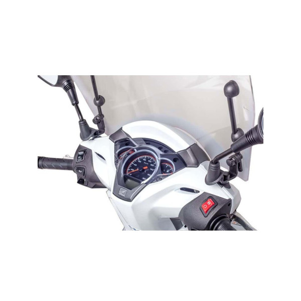 Вітрове скло PUIG для Honda Scoopy SH300i (T.S.)