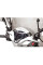 Вітрове скло PUIG для Honda Scoopy SH300i (T.S.)