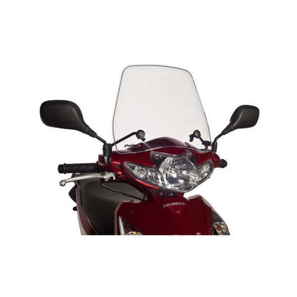 Вітрове скло PUIG для Honda Wave (Trafic) прозоре