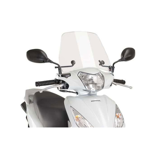 Вітрове скло PUIG Trafic для Honda Vision 110 (18-) прозоре