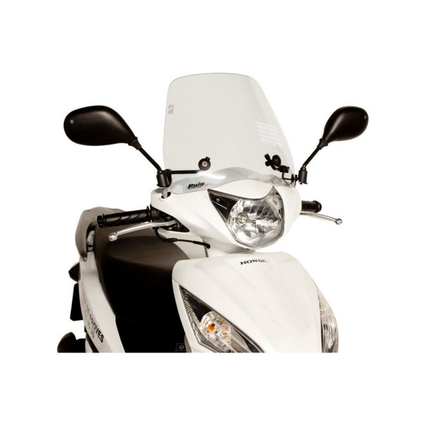Вітрове скло PUIG Trafic для Honda Vision 50/110 (11-16) прозоре