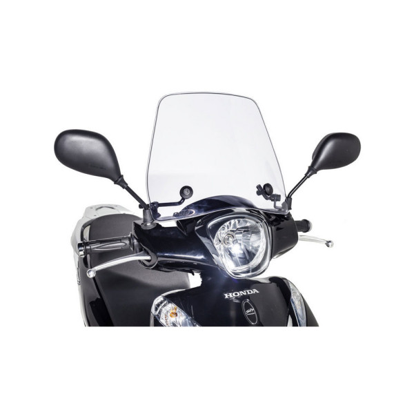 Вітрове скло PUIG Trafic для Honda SH Mode 125 (13-20) прозоре