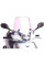 Вітрове скло PUIG Trafic для Honda Scoopy SH300i (15-21) прозоре