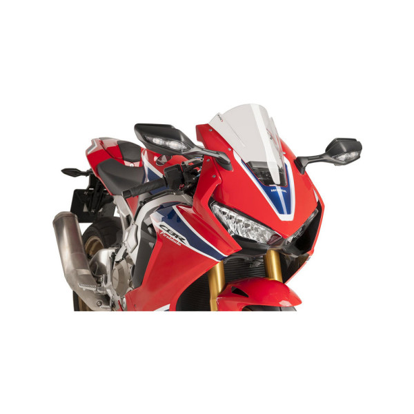 Спортивний екран PUIG для Honda CBR1000RR Fireblade/Sp/SP2 (17-19) прозорий