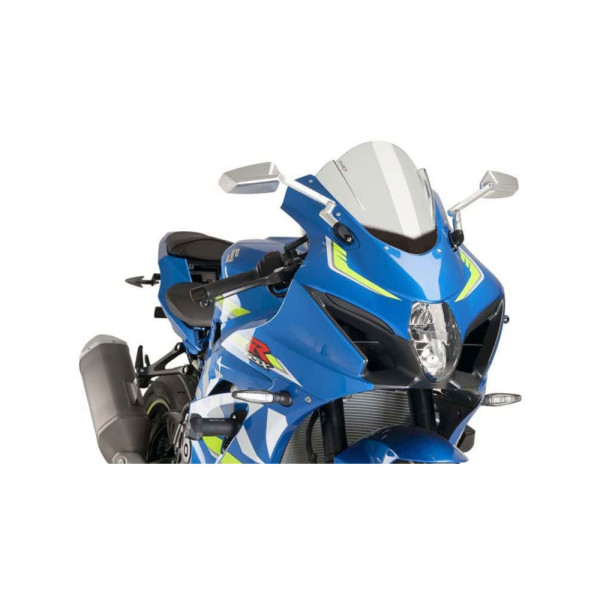 Спортивний щиток PUIG для Suzuki GSXR1000 / R (17-22) прозорий