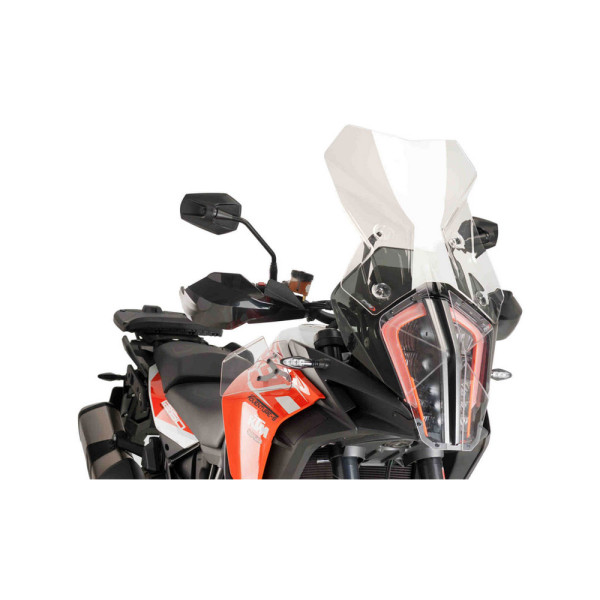 Туристичний щиток PUIG для KTM 1290 Super Adventure R/S (17-20) прозорий