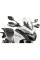 Спортивний щиток для Ducati Multistrada 1200/S/Pikes Peak/Enduro / Multistrada 950/1260/S / S D-Air/ Pikes Peak / V2 прозорий