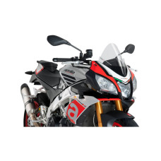 Спортивний щиток для Aprilia TUONO 125, Tuono V4 1100 / RR / Factory прозорий