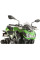Екран PUIG для Kawasaki Z900 (17-19) прозорий