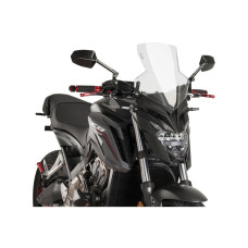 Вітрове скло PUIG для Honda CB650F (14-20) прозоре