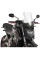Вітрове скло PUIG для Honda CB650F (14-20) прозоре