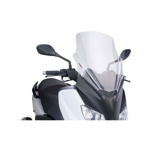 Скло PUIG V-Tech для Yamaha X-Max 125/250 (10-13) прозоре