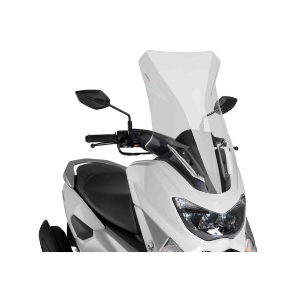 Скло PUIG V-Tech для Yamaha N-MAX (15-20) прозоре