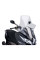 Скло PUIG V-Tech Touring для Kawasaki J125 (16-21), J300 (14-21) прозоре