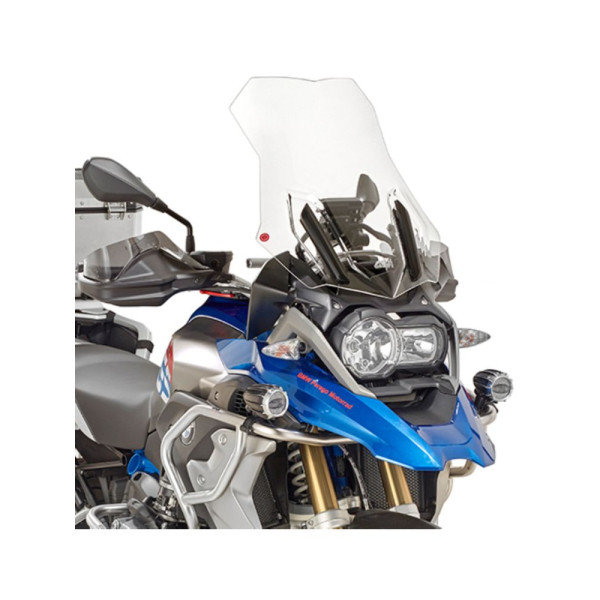 Мотоциклетний щиток GIVI BMW R 1200 GS/ Adventure (16-18)/ R 1250 GS (19-23)/ Adventure (19-) прозорий