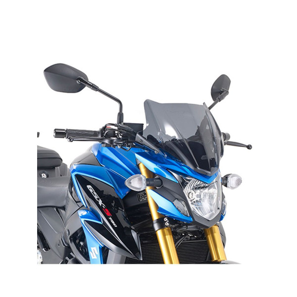 Мотоциклетний щиток Givi для Suzuki GSX-S 750 (17-21) кронштейн у комплекті