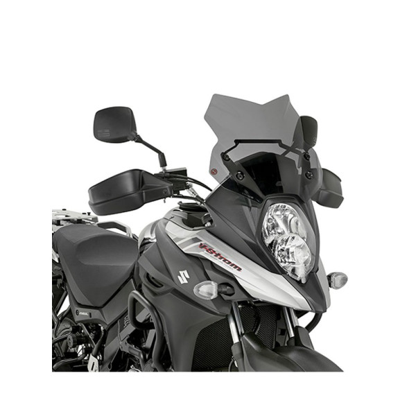 Мотоциклетний екран Givi для Suzuki DL 650 V-Strom (17-) затемнений
