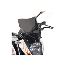 передня обтекатель AEROSPORT BARRACUDA KTM Duke 390 13-16
