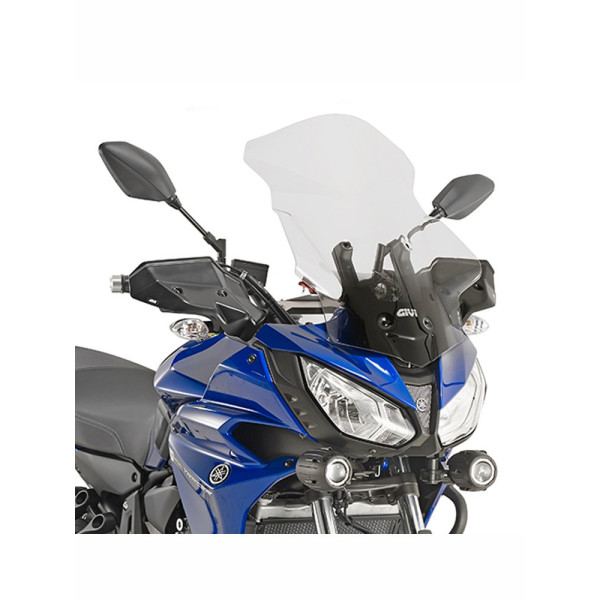 Прозора вітрове скло GIVI Yamaha MT-07 Tracer (16 > 19)