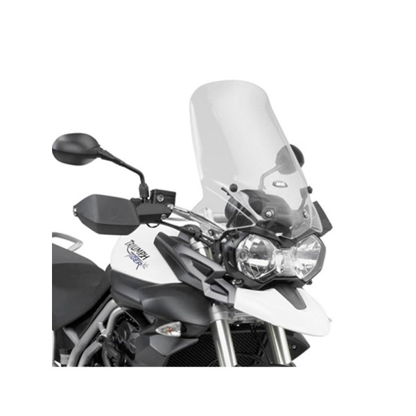 Скло GIVI Triumph Tiger 800/ XC 11-14/ XC/ XCx/ XCa/ XR/ XRx/ XRt 15-17