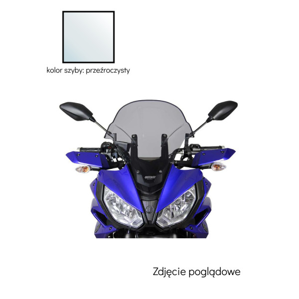 Мотоциклетний щиток MRA Touring 