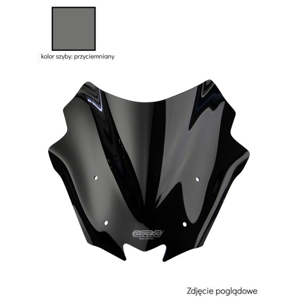 Мотоциклетний щиток MRA Spoiler Mounting set 