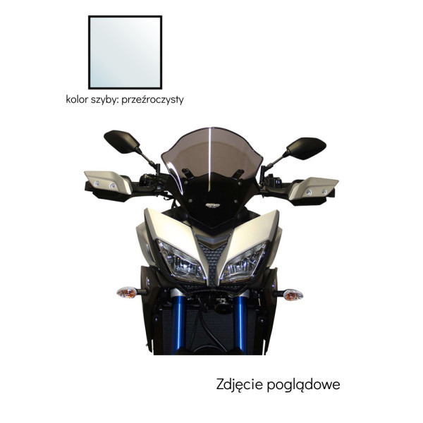 Мотоциклетний екран MRA Touring 