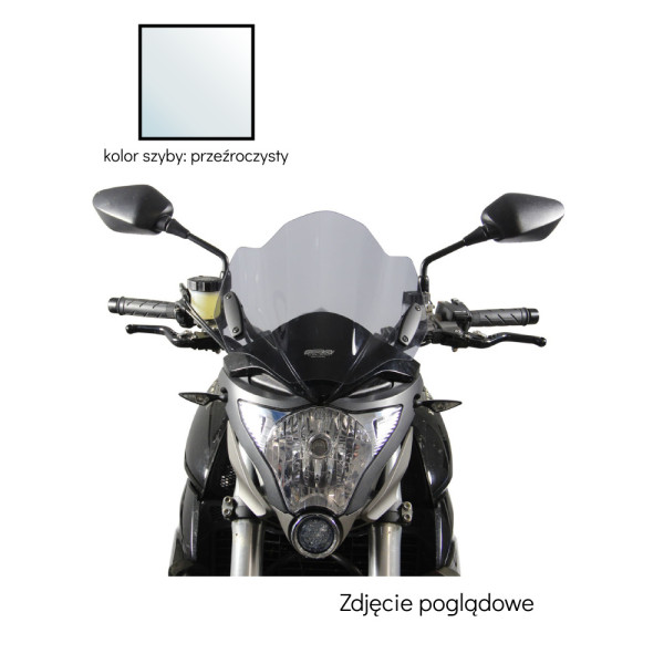 Мотоциклетний екран MRA Touring 