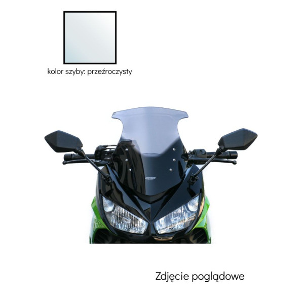 Мотоциклетний щиток MRA Touring 