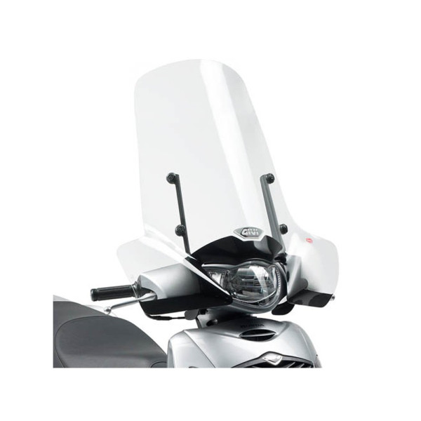 Прозора скло GIVI Honda SH 125i - 150i 05-12
