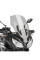 Туристичний щиток PUIG для Yamaha MT-07 Tracer з дефлектором