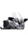 Туристичний щиток PUIG для Yamaha FJR1300A (13-21), FJr1300AE (13-22), FJR1300AS (13-21) прозорий