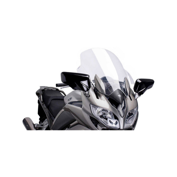 Туристичний щиток PUIG для Yamaha FJR1300A (13-21), FJr1300AE (13-22), FJR1300AS (13-21) прозорий