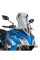 Туристичний щиток PUIG для Suzuki GSX-S1000F (15-21) з дефлектором