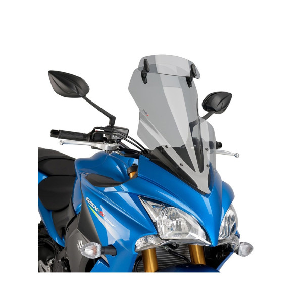 Туристичний щиток PUIG для Suzuki GSX-S1000F (15-21) з дефлектором