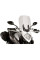 Туристичний щиток PUIG для MV Augusta Stradale 800 (15-16) прозорий