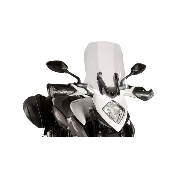 Туристичний щиток PUIG для MV Augusta Stradale 800 (15-16) прозорий