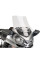 Туристичний щиток PUIG для Kawasaki GTR1400 (15-20) прозорий