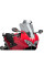 Туристичний щиток з дефлектором PUIG для Honda VFR 800 F (14-20) затемнений