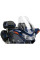 Туристичний щиток PUIG для Honda ST1300 Pan-European (02-16) прозорий