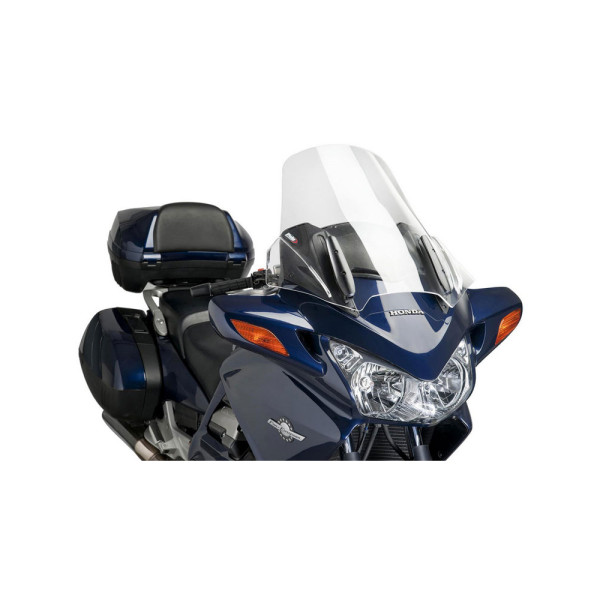 Туристичний щиток PUIG для Honda ST1300 Pan-European (02-16) прозорий