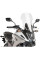 Туристичний щиток PUIG для Honda NC750X (16-20) прозорий